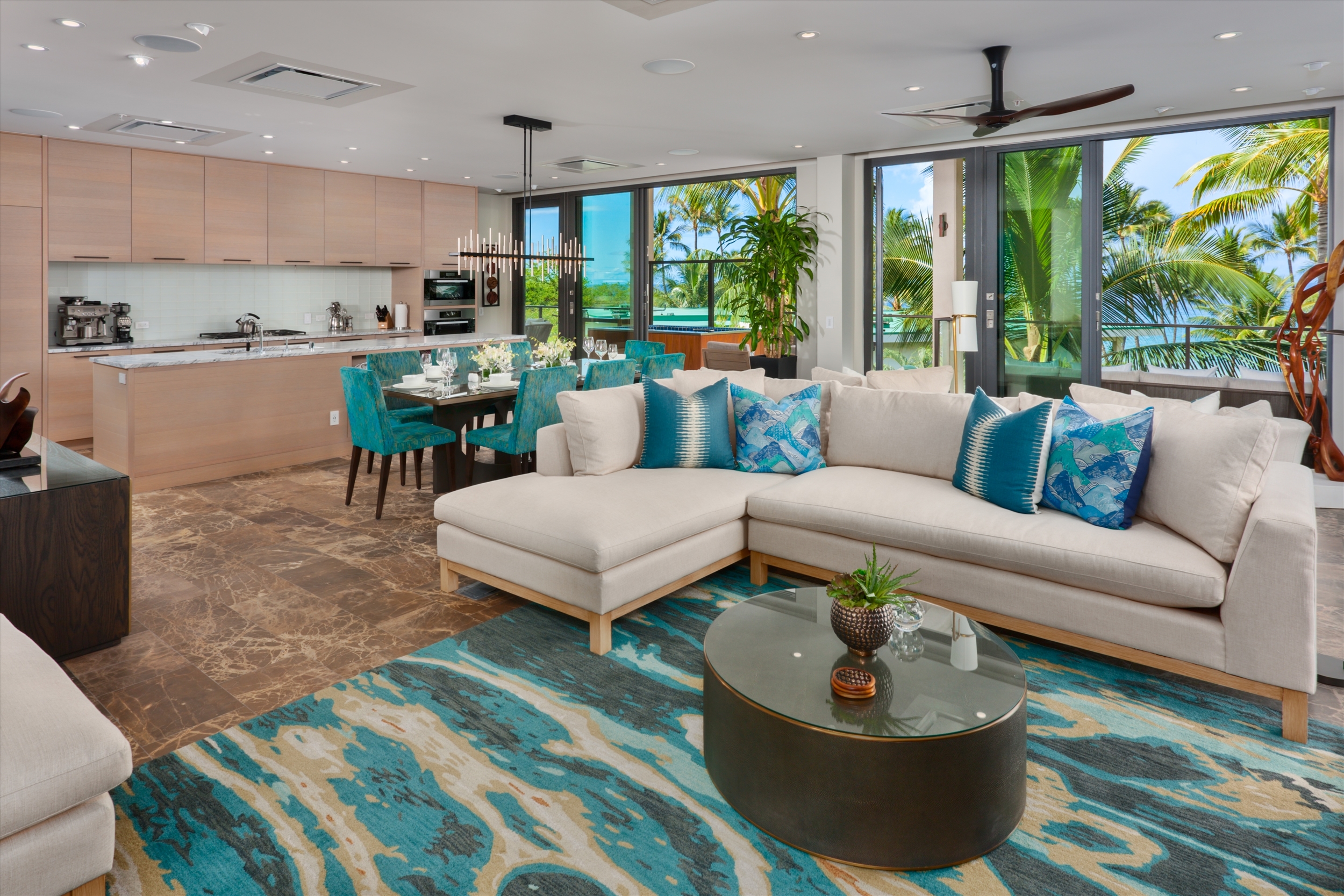 [わらびさま専用]A1359-12/A1359-13　2点おまとめ　アラビア エ Amore Aloha 813 at Andaz Maui at Wailea Resort