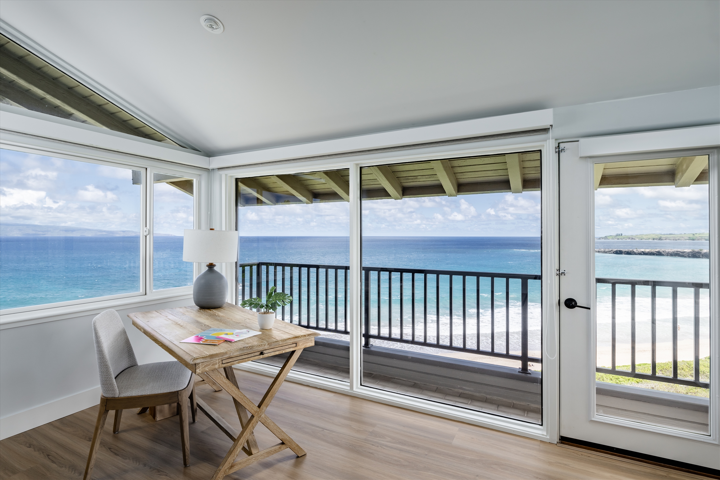 プルメリア Kapalua Kapalua Villas Maui 16P7 Fairway View 2BD 2BA - Serviced